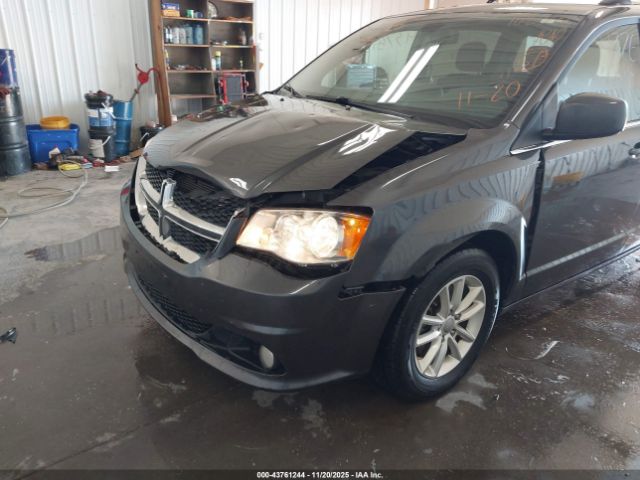 Dodge Grand Caravan Sxt Image 5