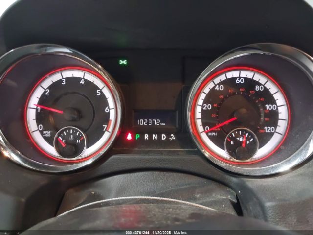 Dodge Grand Caravan Sxt Image 14