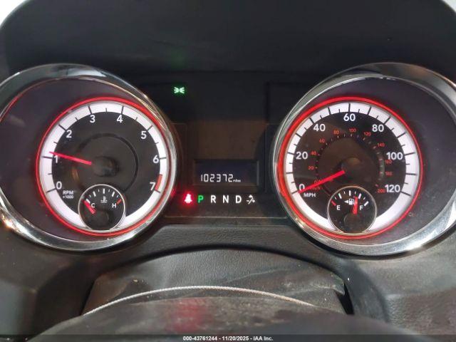 Dodge Grand Caravan Sxt Image 14