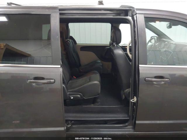 Dodge Grand Caravan Sxt Image 6