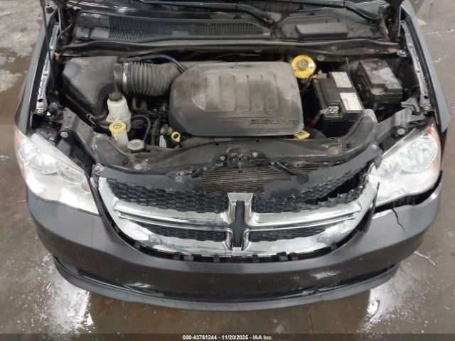 Dodge Grand Caravan Sxt Image 7