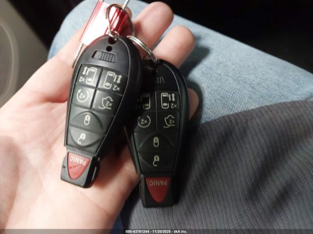 Dodge Grand Caravan Sxt Image 15