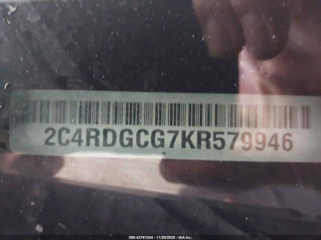 Dodge Grand Caravan Sxt Image 10