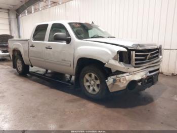  Salvage GMC Sierra 1500
