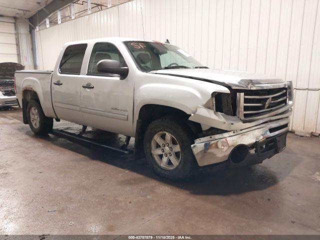  Salvage GMC Sierra 1500