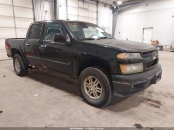  Salvage Chevrolet Colorado