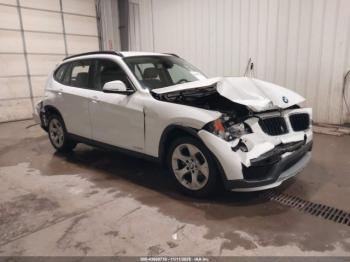  Salvage BMW X Series
