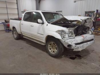  Salvage Toyota Tundra