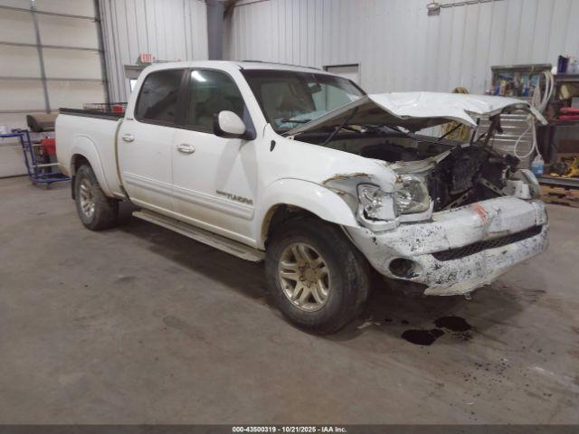  Salvage Toyota Tundra