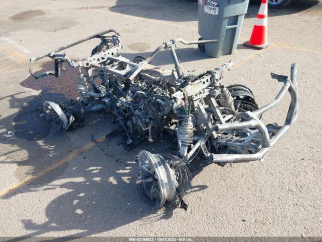  Salvage Can-Am Outlander