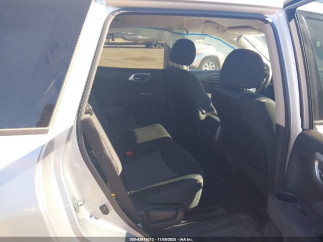 Nissan Pathfinder S Image 4