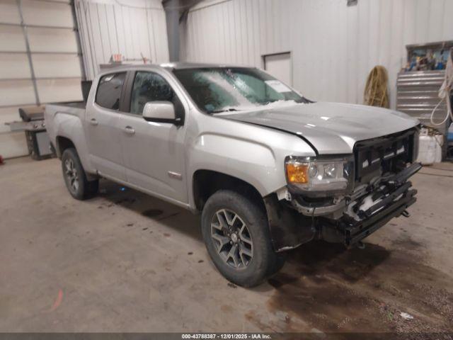  Salvage GMC Canyon