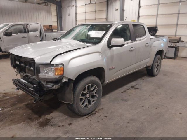 GMC Canyon Sle Image 4