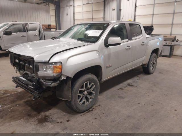 GMC Canyon Sle Image 4