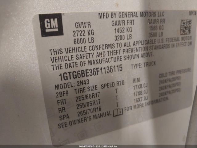 GMC Canyon Sle Image 16