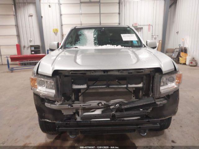 GMC Canyon Sle Image 12