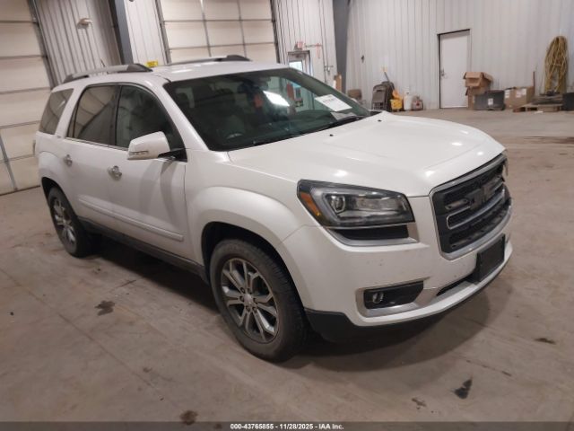 GMC Acadia Slt-2 Image 1