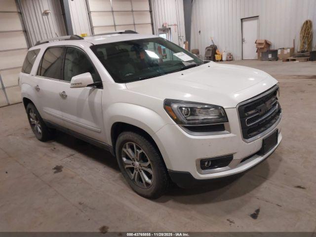  Salvage GMC Acadia