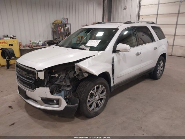 GMC Acadia Slt-2 Image 14