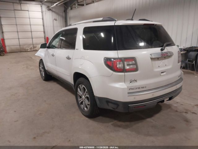 GMC Acadia Slt-2 Image 15