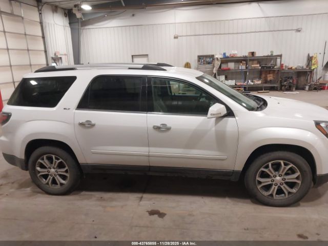 GMC Acadia Slt-2 Image 11