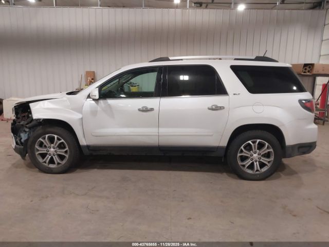 GMC Acadia Slt-2 Image 9
