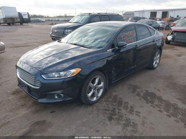 Ford Fusion Se Image 8