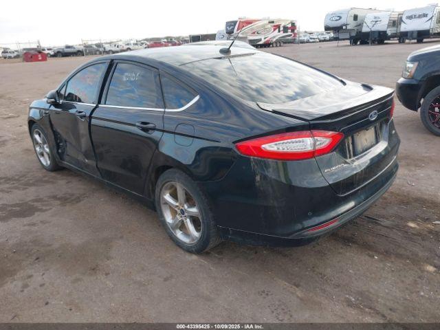 Ford Fusion Se Image 10