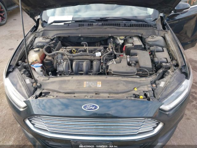 Ford Fusion Se Image 5