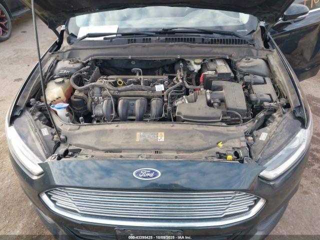 Ford Fusion Se Image 5