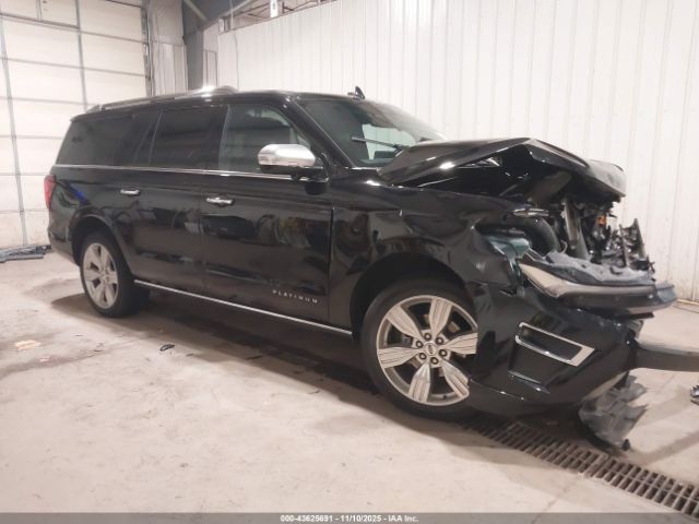 Ford Expedition Platinum Max Image 1
