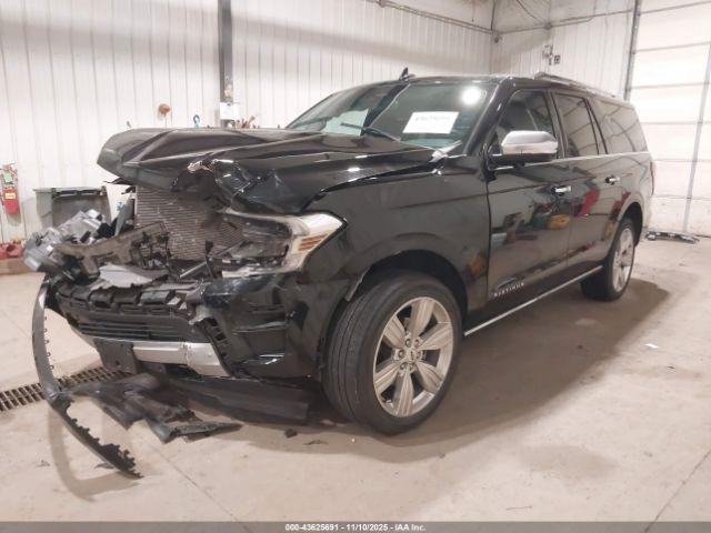 Ford Expedition Platinum Max Image 6