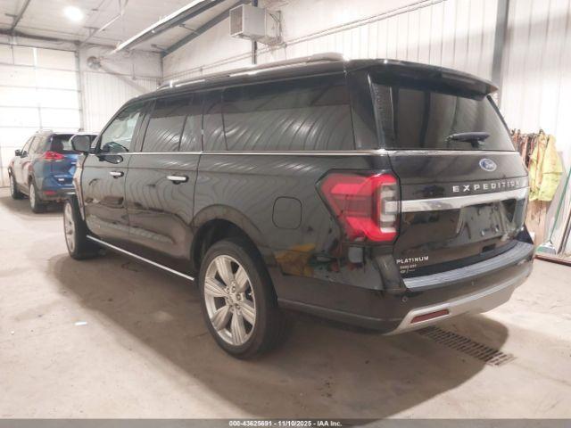 Ford Expedition Platinum Max Image 3