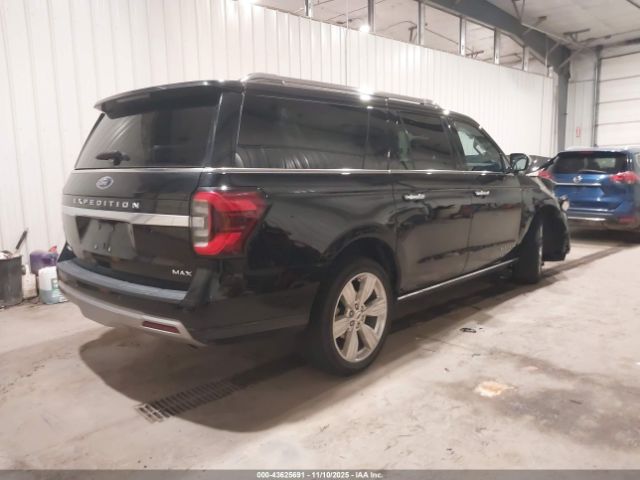 Ford Expedition Platinum Max Image 4