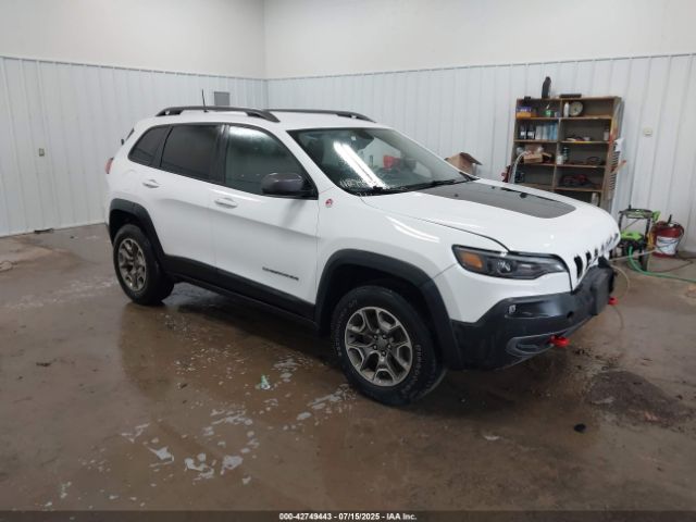 Jeep Cherokee Trailhawk Elite 4x4 Image 1