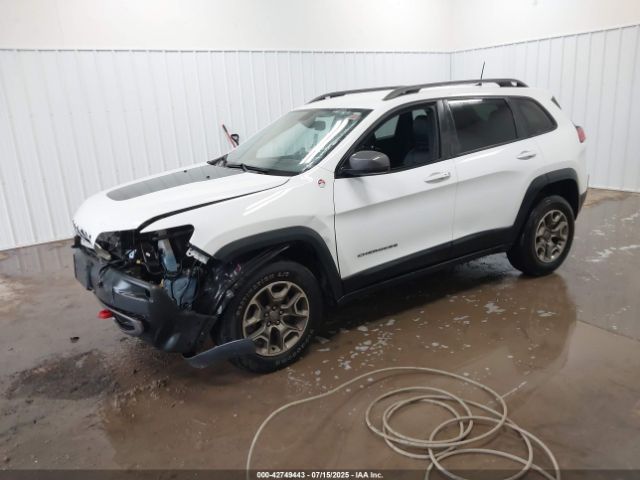 Jeep Cherokee Trailhawk Elite 4x4 Image 8