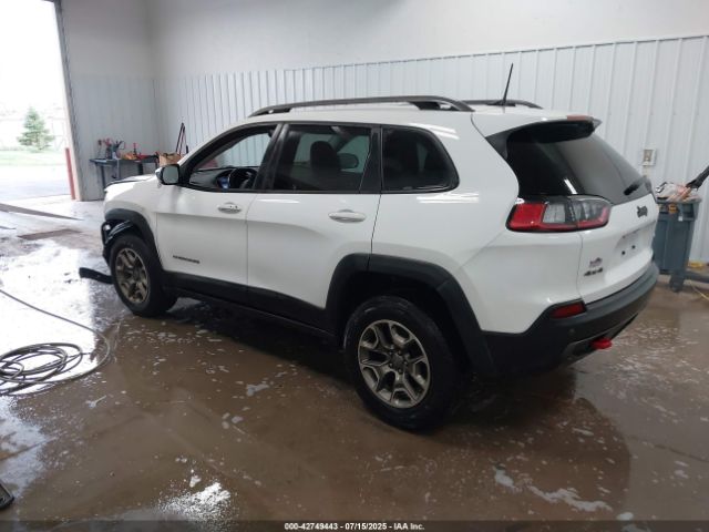 Jeep Cherokee Trailhawk Elite 4x4 Image 2