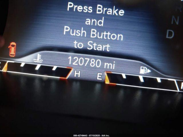 Jeep Cherokee Trailhawk Elite 4x4 Image 13