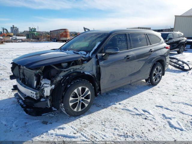 Toyota Highlander Xle Image 11