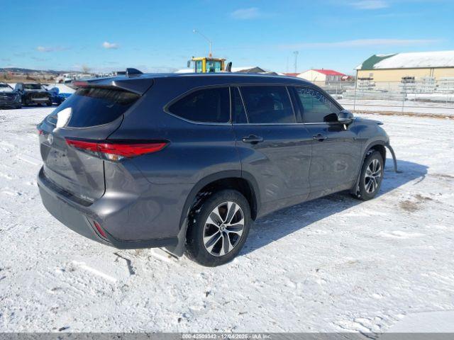 Toyota Highlander Xle Image 15