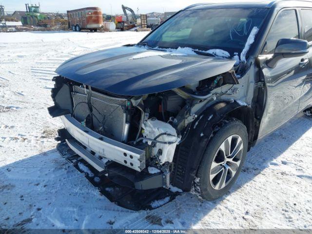 Toyota Highlander Xle Image 14