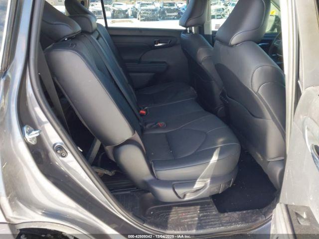 Toyota Highlander Xle Image 13