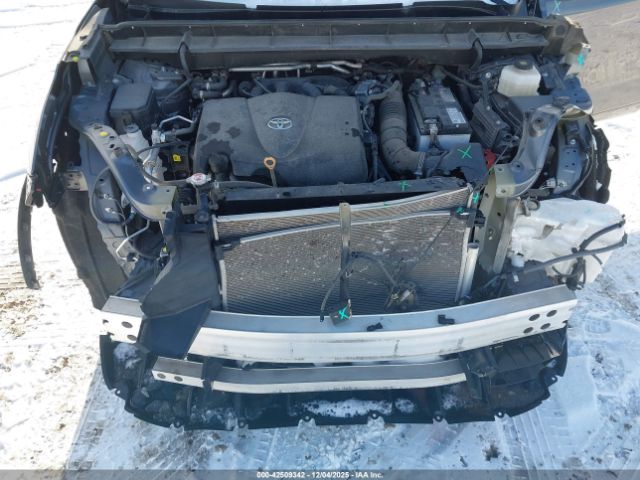 Toyota Highlander Xle Image 20