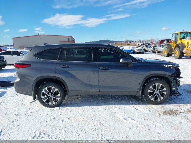 Toyota Highlander Xle Image 18