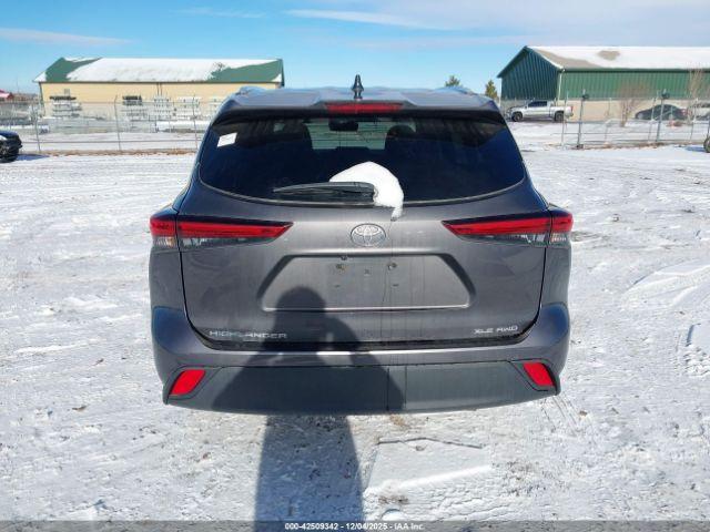 Toyota Highlander Xle Image 4