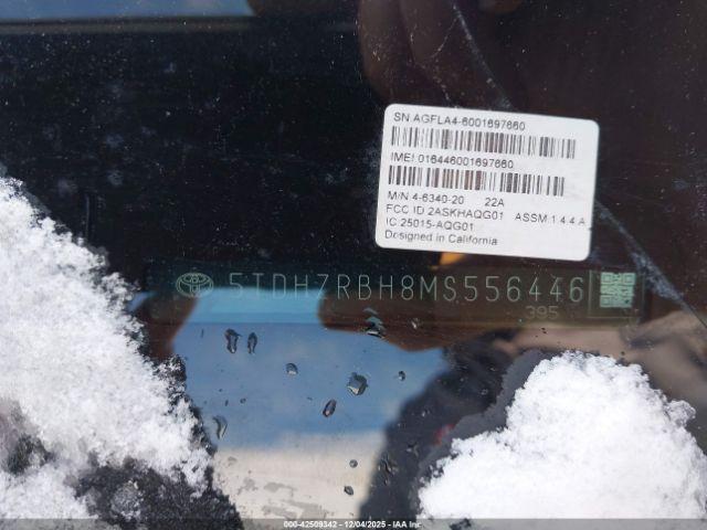 Toyota Highlander Xle Image 17