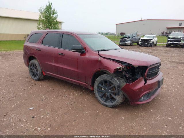  Salvage Dodge Durango