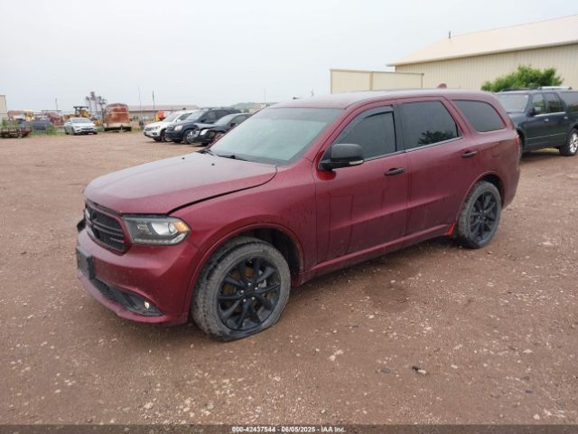 Dodge Durango Gt Awd Image 2