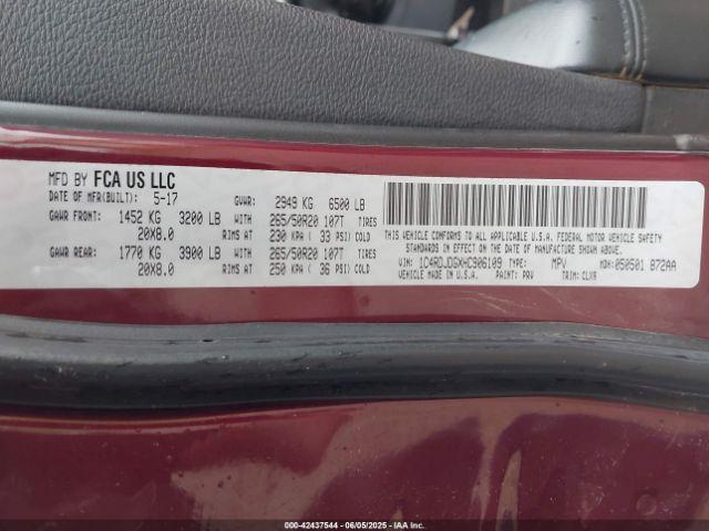 Dodge Durango Gt Awd Image 8