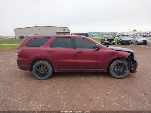 Dodge Durango Gt Awd Image 14